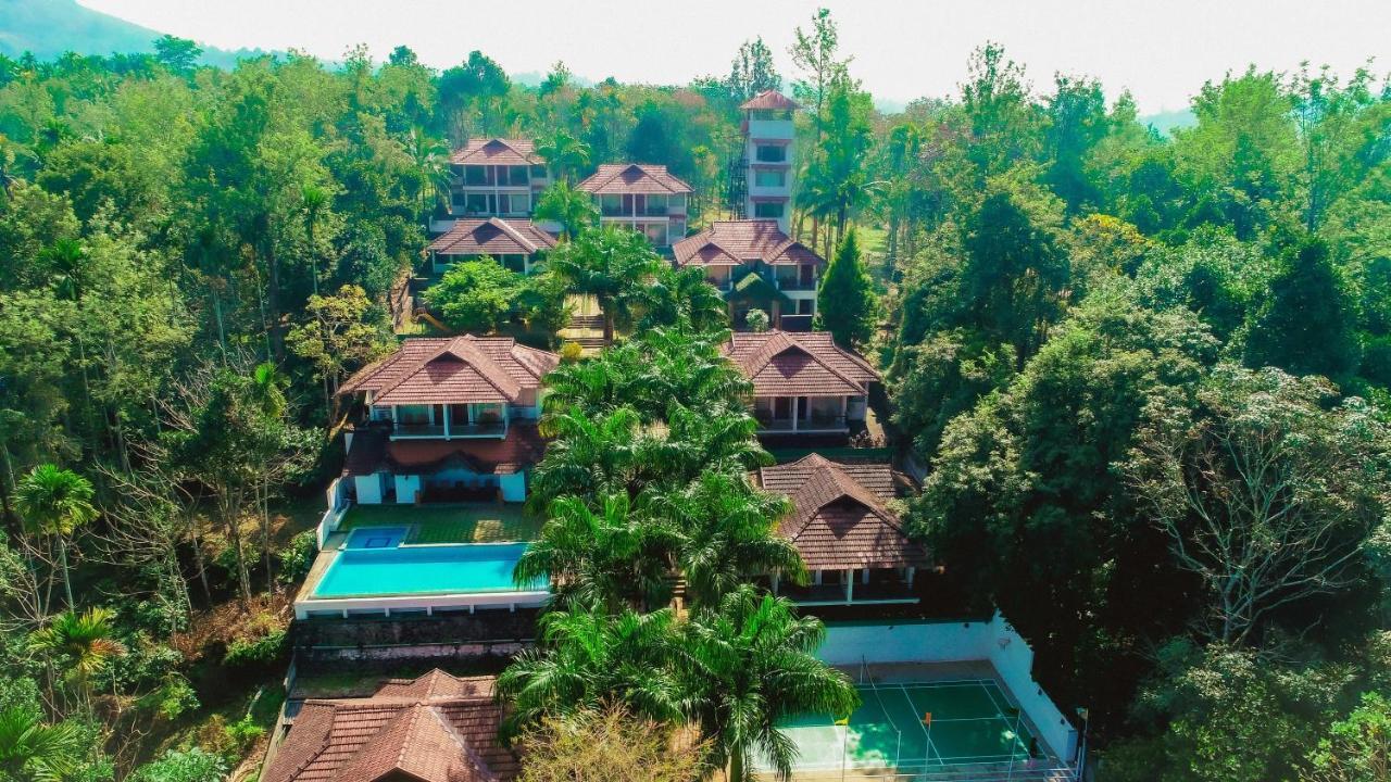The Wave Lakeview Resort & Spa Wayanad Dış mekan fotoğraf